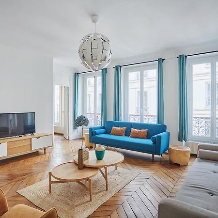 Apartment Beaubourg By Studio Prestige Παρίσι Εξωτερικό φωτογραφία