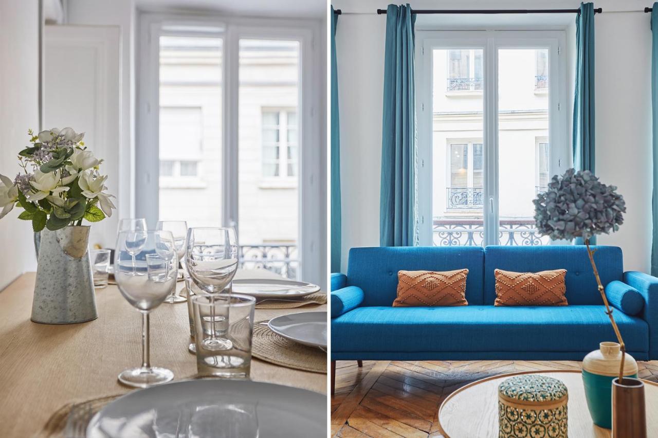 Apartment Beaubourg By Studio Prestige Παρίσι Εξωτερικό φωτογραφία