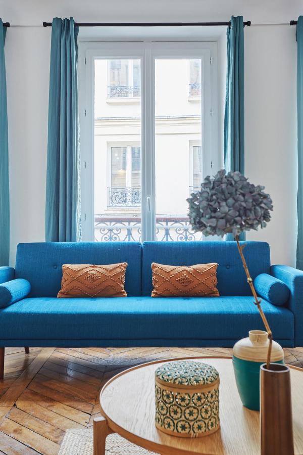 Apartment Beaubourg By Studio Prestige Παρίσι Εξωτερικό φωτογραφία