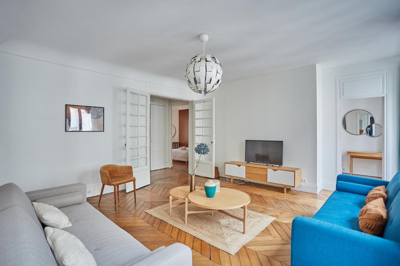 Apartment Beaubourg By Studio Prestige Παρίσι Εξωτερικό φωτογραφία