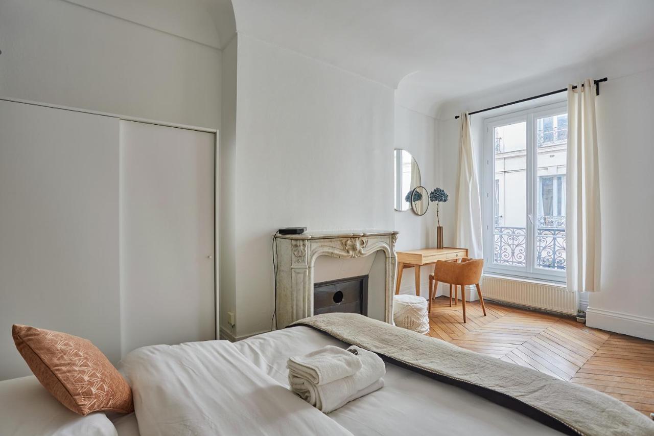 Apartment Beaubourg By Studio Prestige Παρίσι Εξωτερικό φωτογραφία