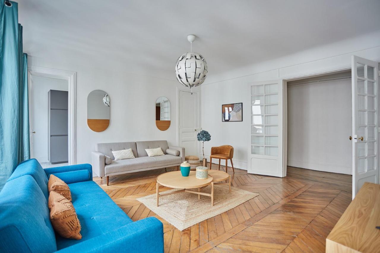 Apartment Beaubourg By Studio Prestige Παρίσι Εξωτερικό φωτογραφία