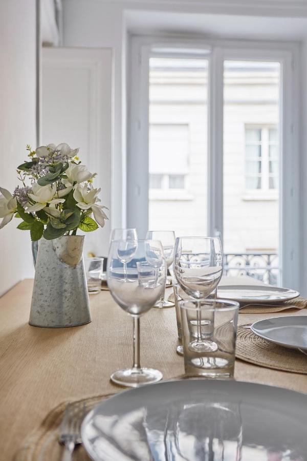 Apartment Beaubourg By Studio Prestige Παρίσι Εξωτερικό φωτογραφία