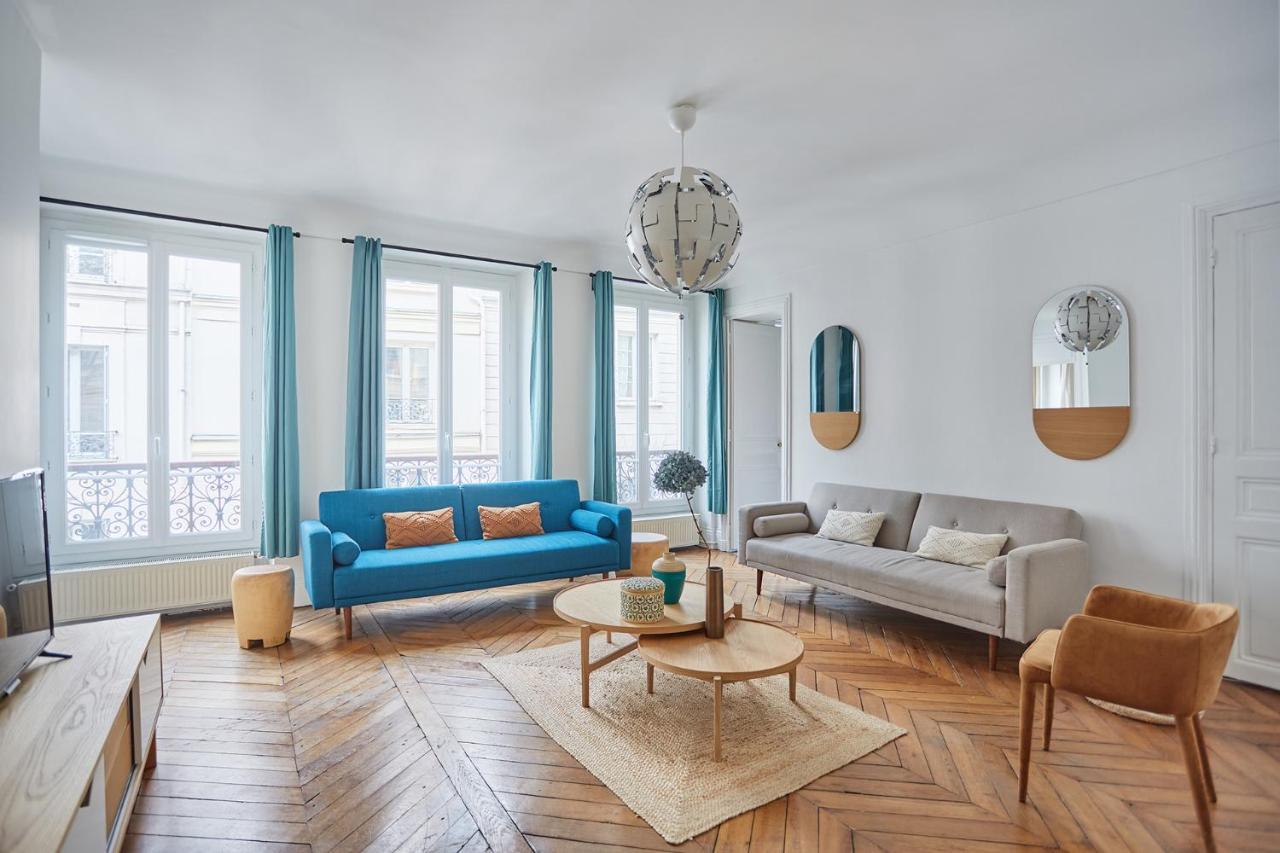 Apartment Beaubourg By Studio Prestige Παρίσι Εξωτερικό φωτογραφία