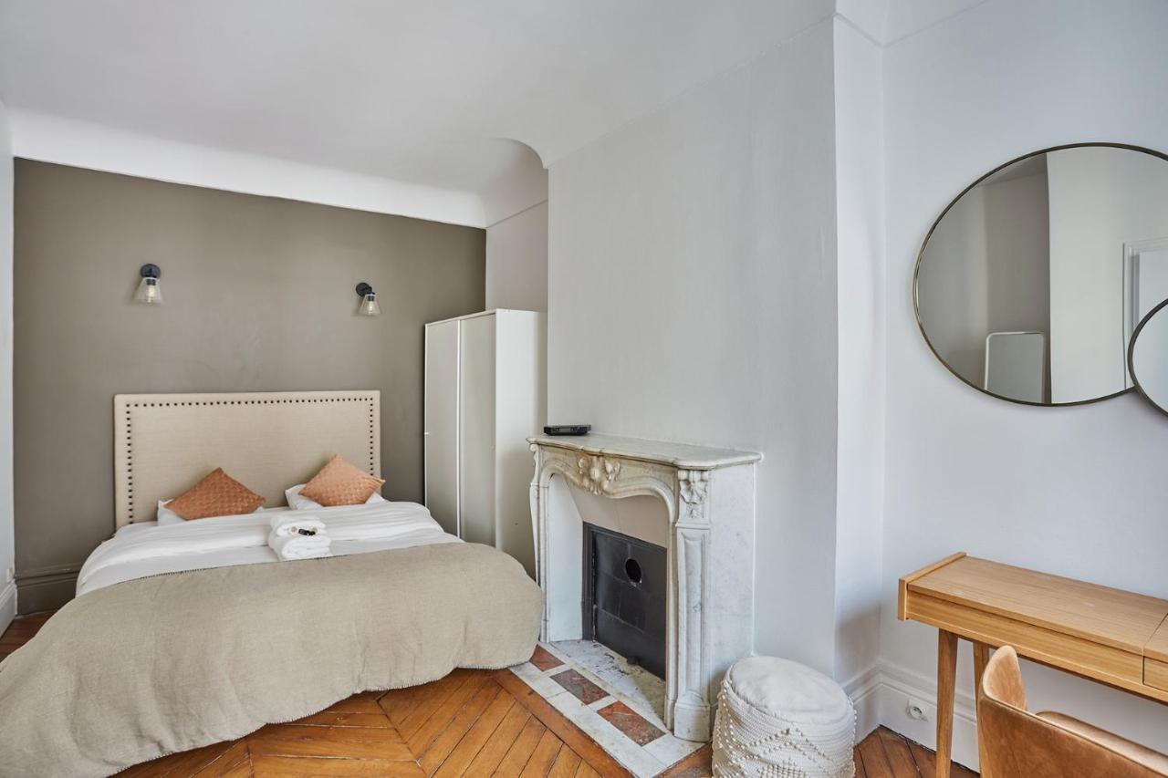 Apartment Beaubourg By Studio Prestige Παρίσι Εξωτερικό φωτογραφία