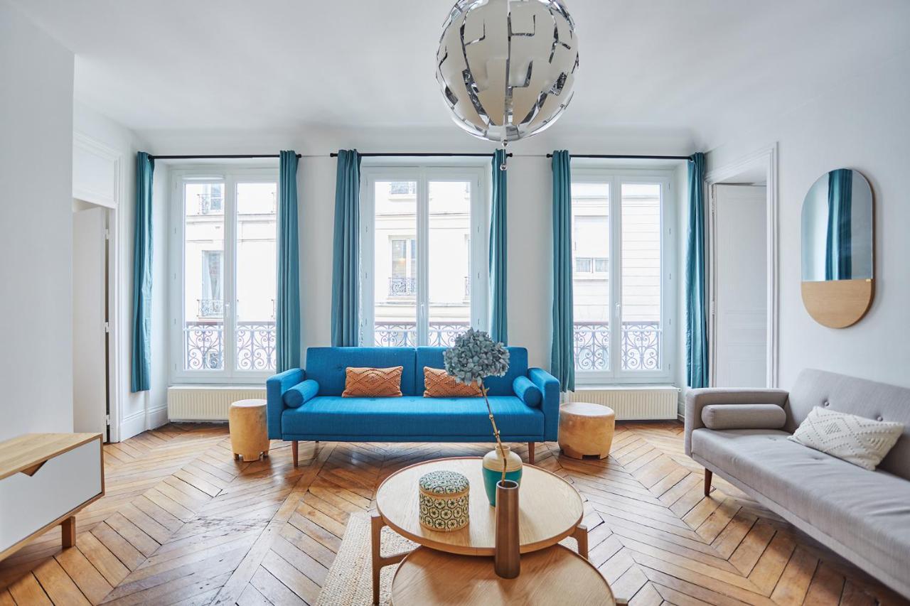 Apartment Beaubourg By Studio Prestige Παρίσι Εξωτερικό φωτογραφία