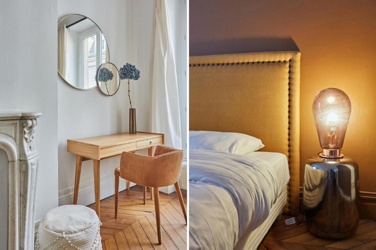 Apartment Beaubourg By Studio Prestige Παρίσι Εξωτερικό φωτογραφία