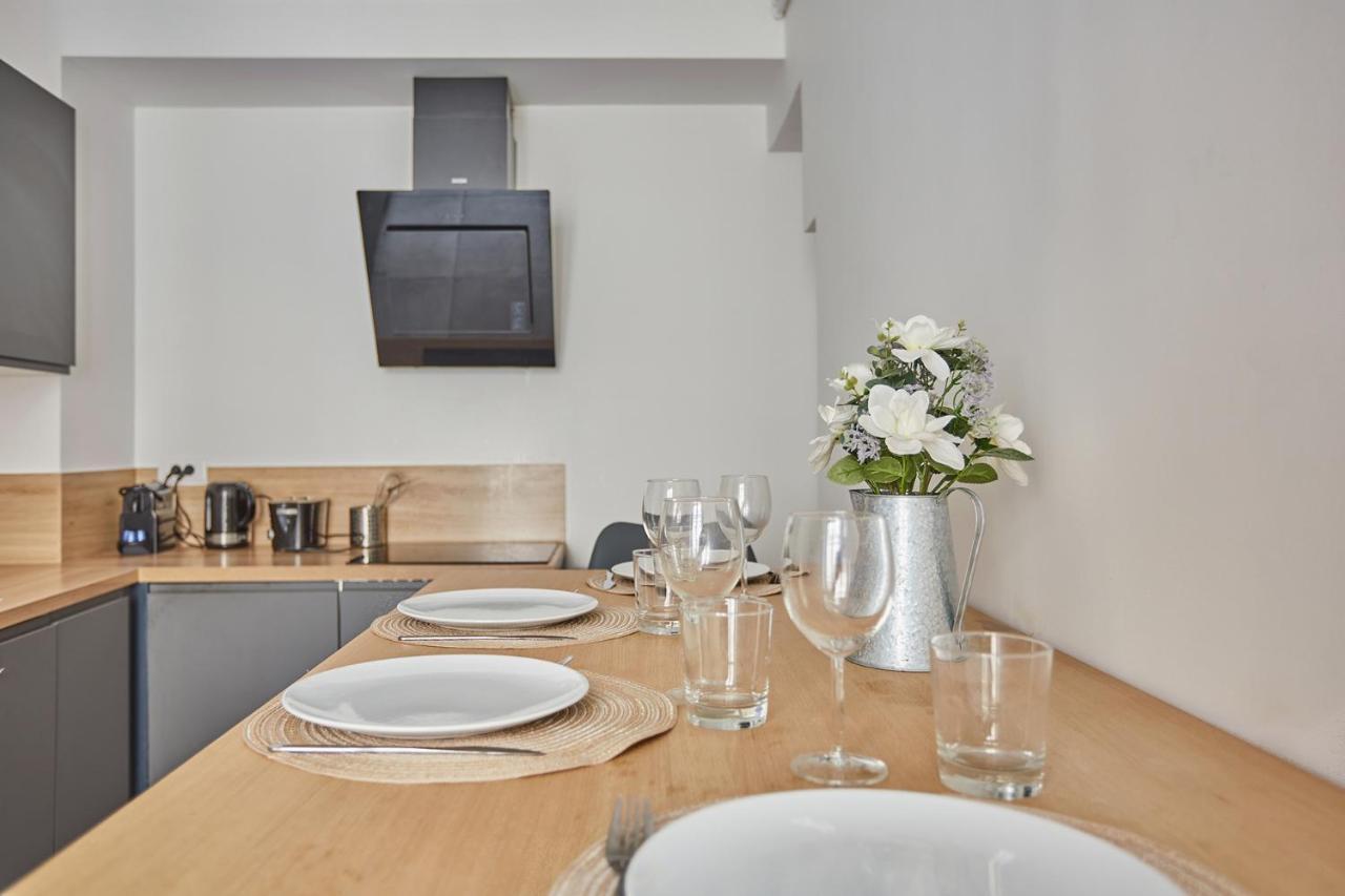 Apartment Beaubourg By Studio Prestige Παρίσι Εξωτερικό φωτογραφία