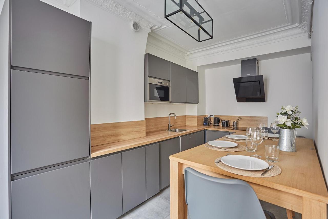 Apartment Beaubourg By Studio Prestige Παρίσι Εξωτερικό φωτογραφία
