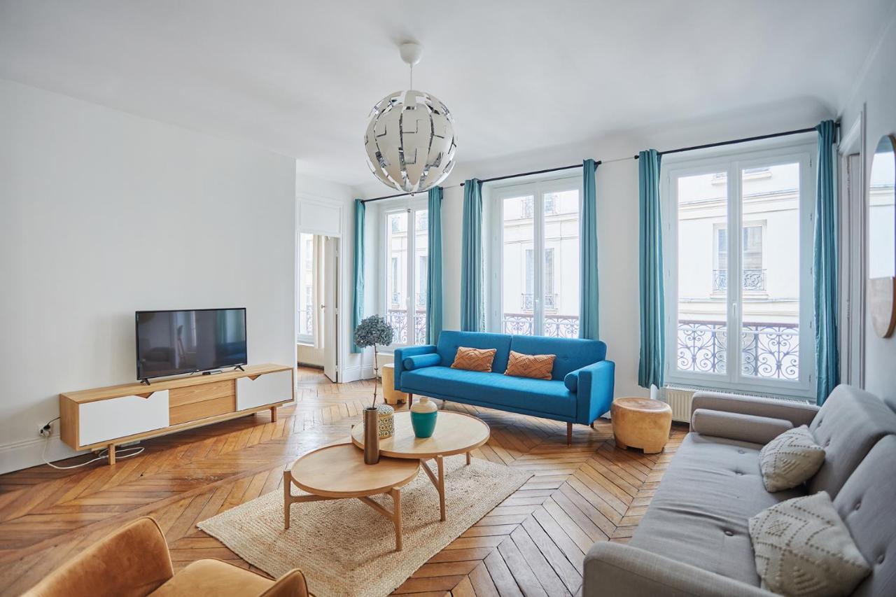 Apartment Beaubourg By Studio Prestige Παρίσι Εξωτερικό φωτογραφία